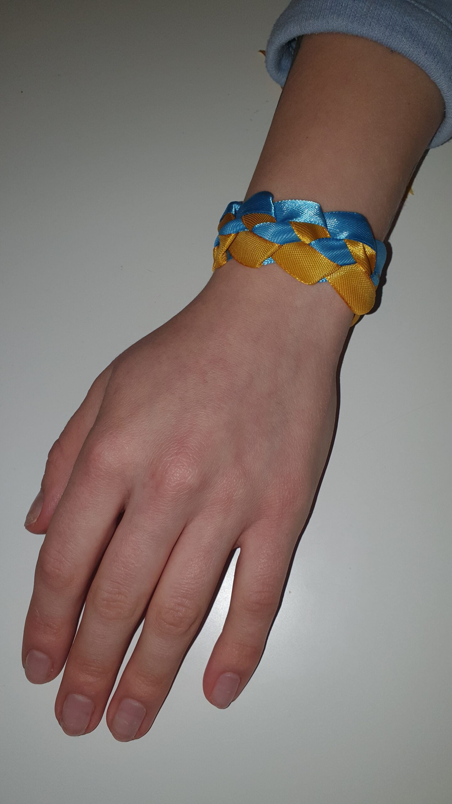 Peace for Ukraine käsikoru